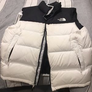 NorthFace vest